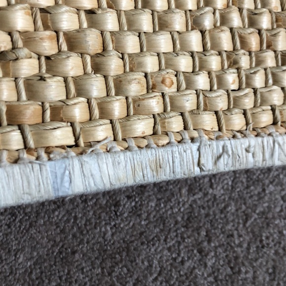 The Sak Original Small Woven Straw Tote - Picture 13 of 14